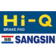 Тормозные колодки Sangsin Brake